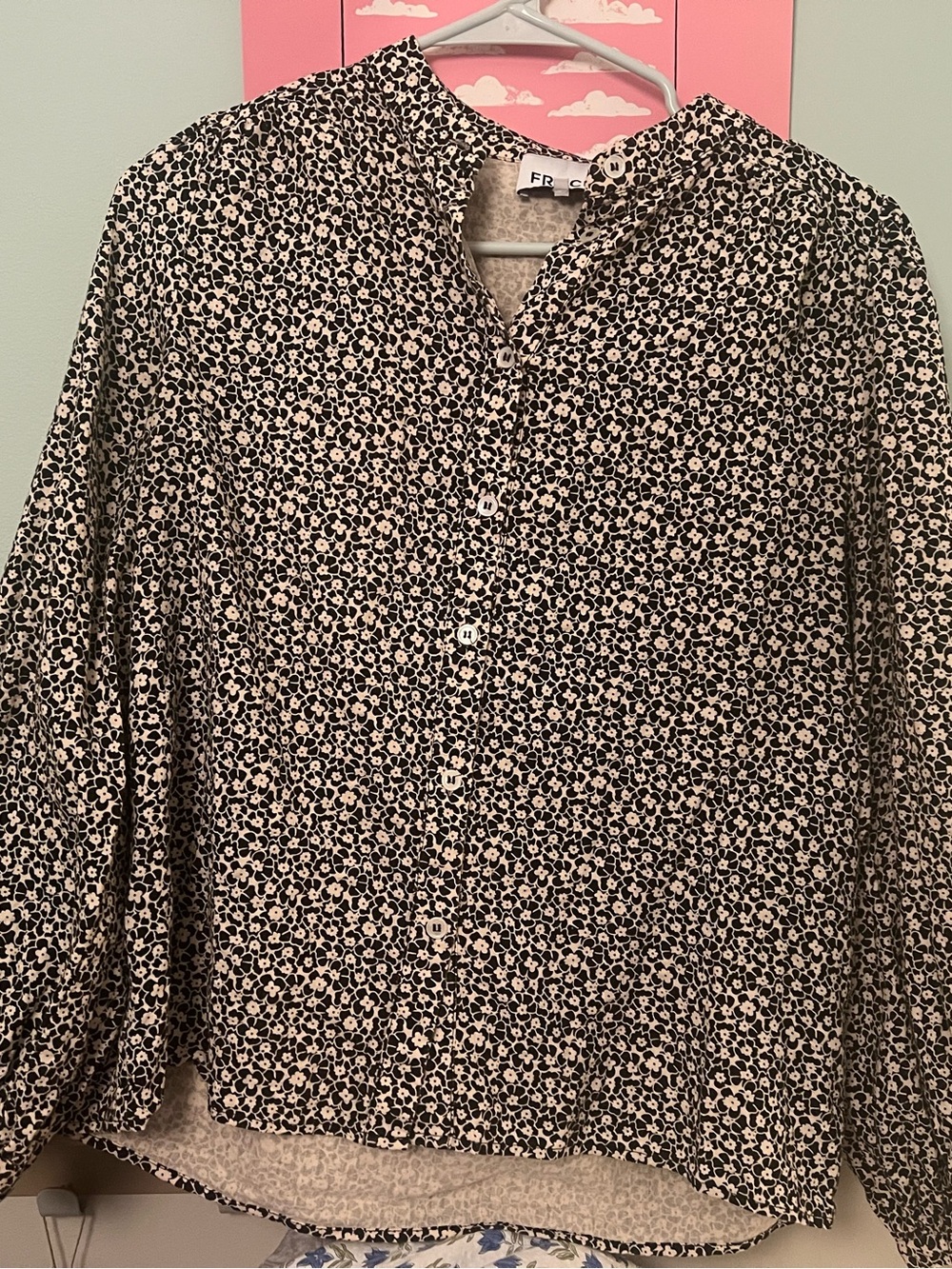 Medium FRNCH Blouse